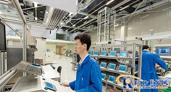 西門子邁向工業(yè)4.0 數(shù)字化工廠在電子產(chǎn)品制造中的革新